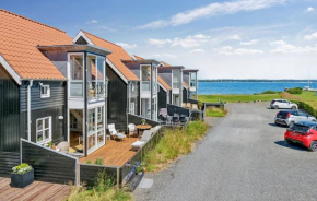 Nice Home In Juelsminde With House Sea View
